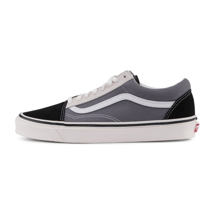 Vans Old Skool Anaheim Factory 36 Dx Grey Black