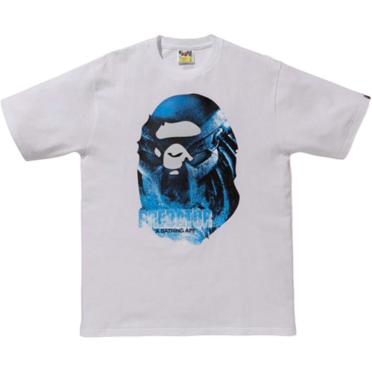 BAPE x Predator Ape Head Tee