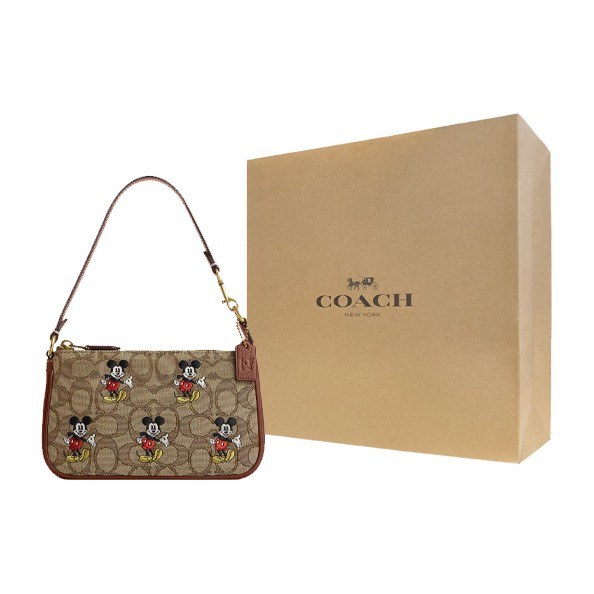 COACH x Disney Nolita 19