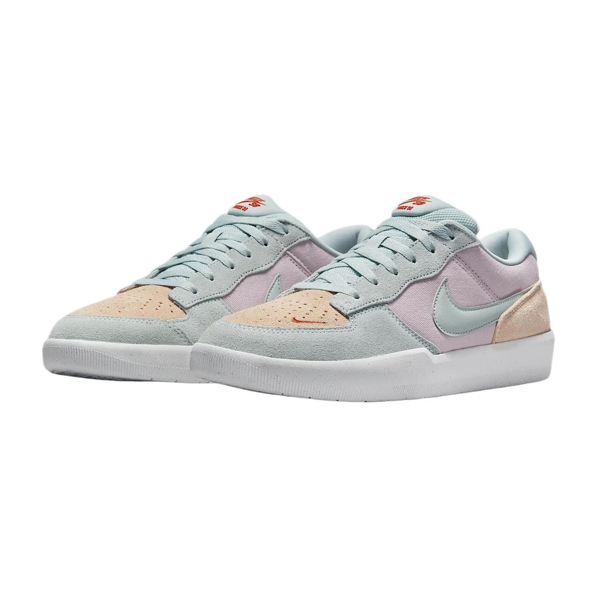 Nike SB Force 58 Silver Pink