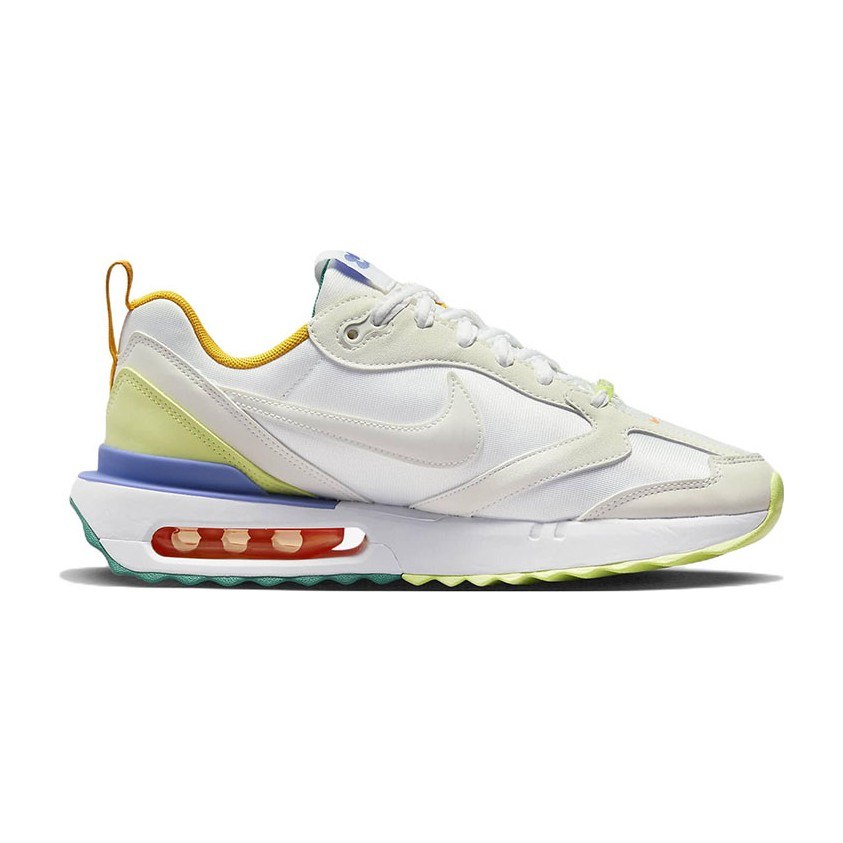 Nike Air Max Dawn White Red
