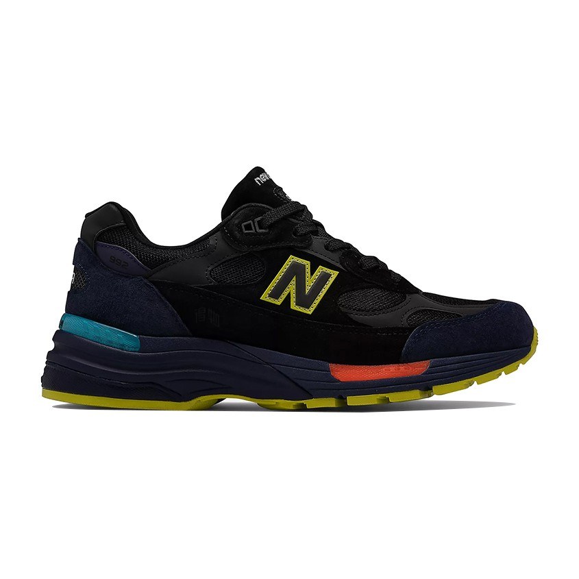 New Balance 992 Black