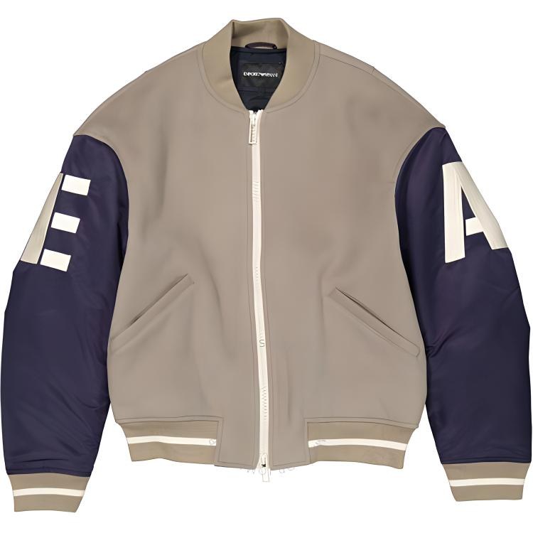 Emporio Armani SS23 Khaki Jacket