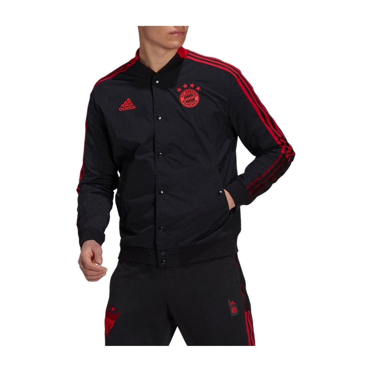 adidas Fcb Cny Bomber