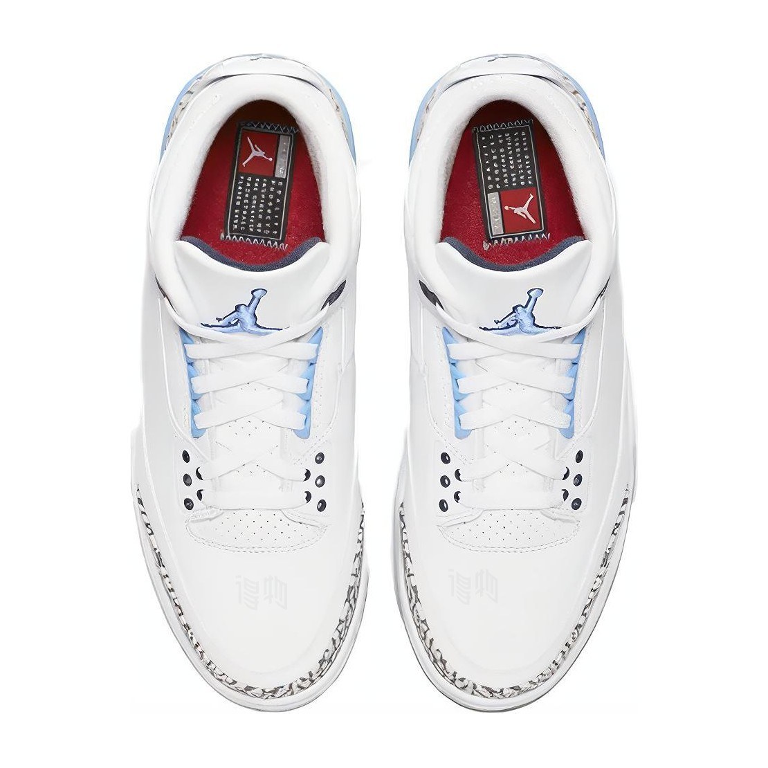 Jordan Air Jordan 3 Retro UNC
