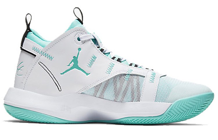 Air Jordan Jumpman 2020 PF Mint Green