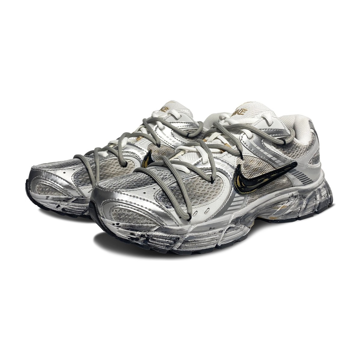 Nike V5 RNR Grey Silver