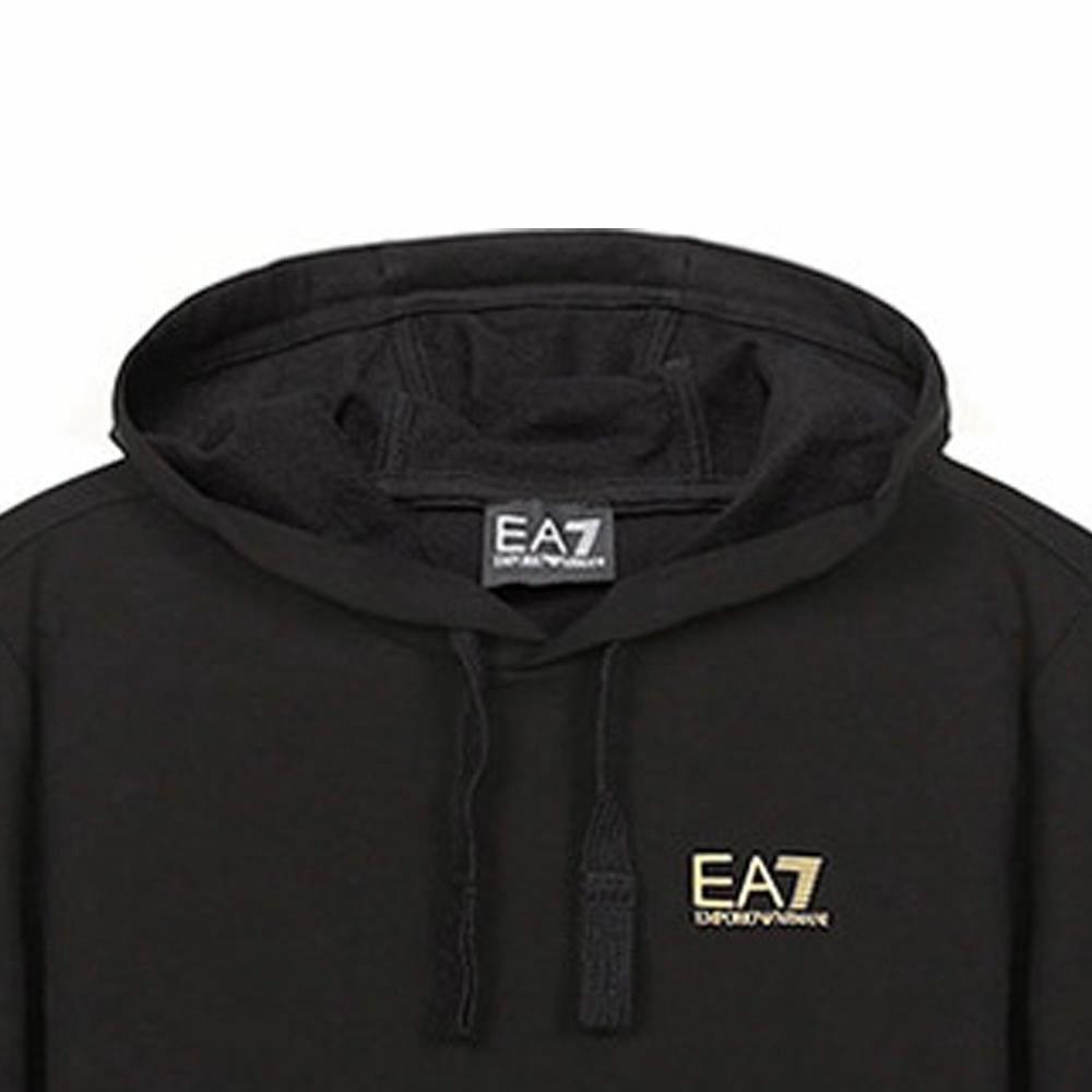 Emporio Armani Hoodie Black