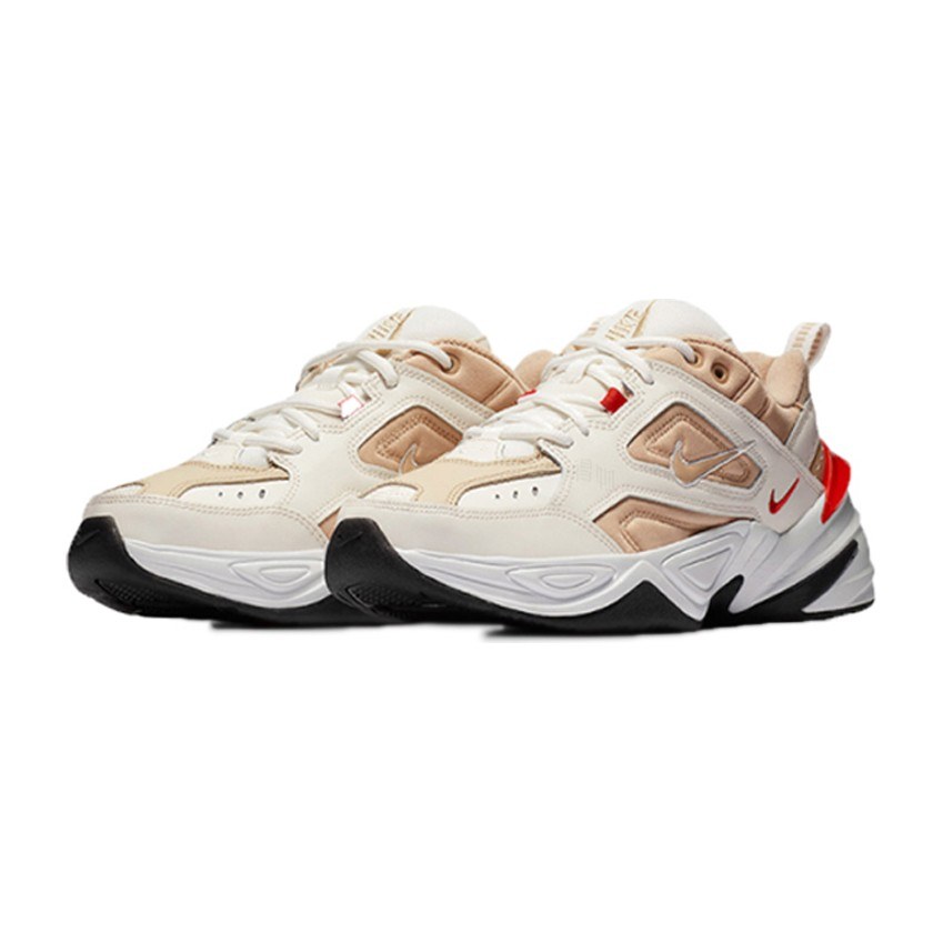 Nike M2K Tekno White Brown