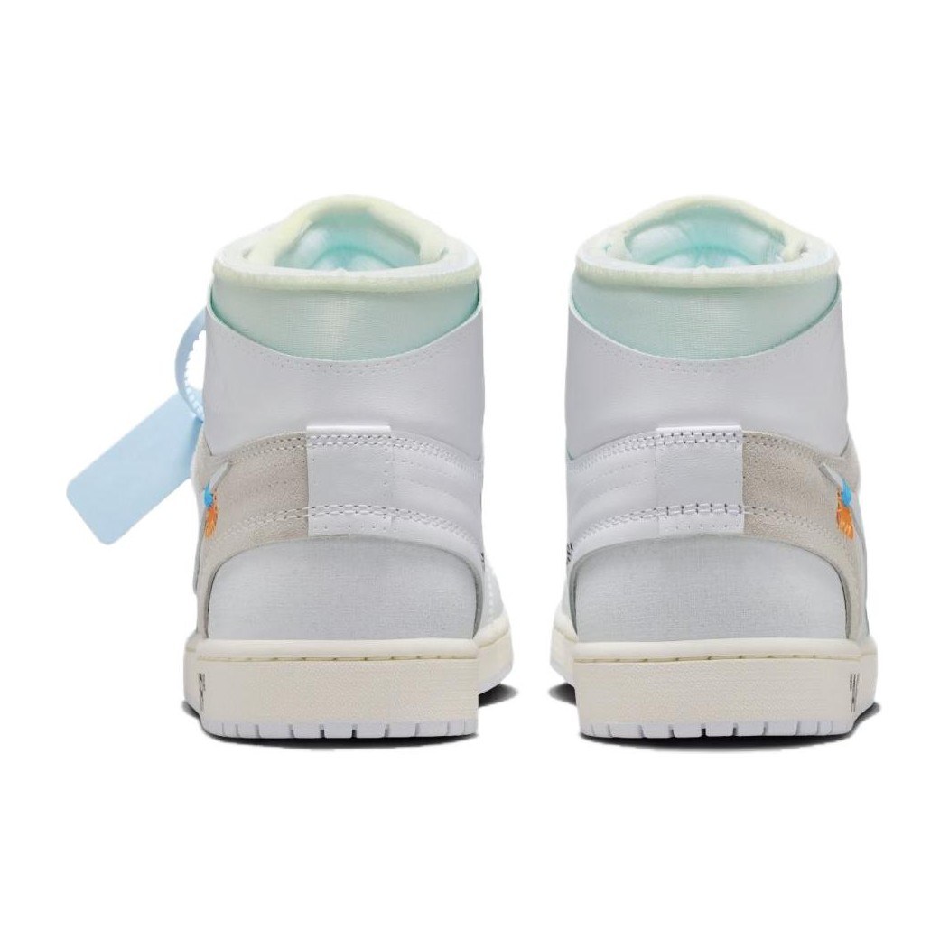 OFF-WHITE x Jordan Air Jordan 1 High OG