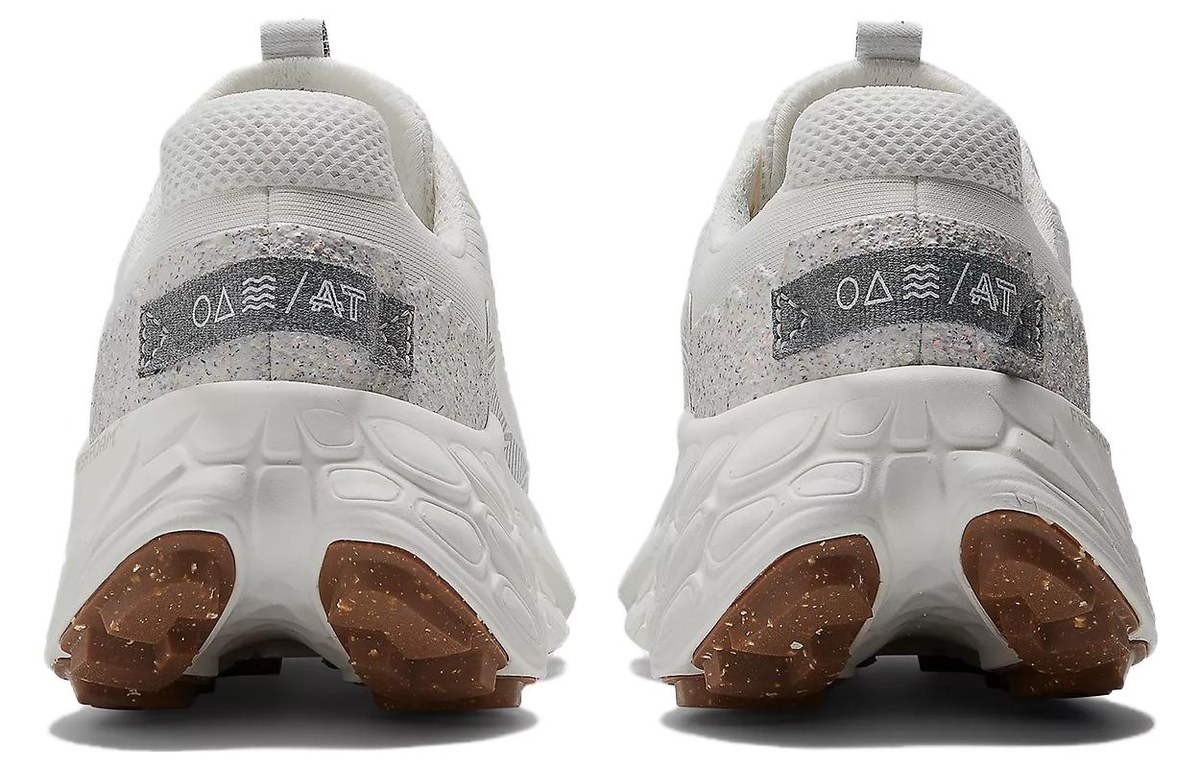 New Balance Fresh Foam White Grey