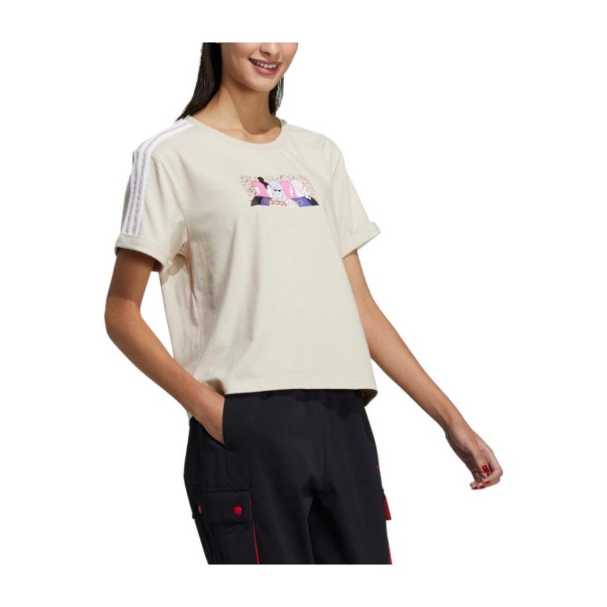 adidas neo Graphic Tee T