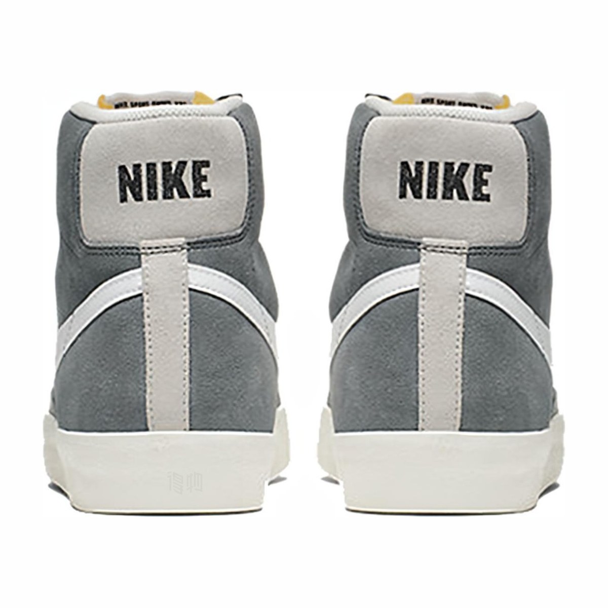 Nike Blazer Mid Dark Grey