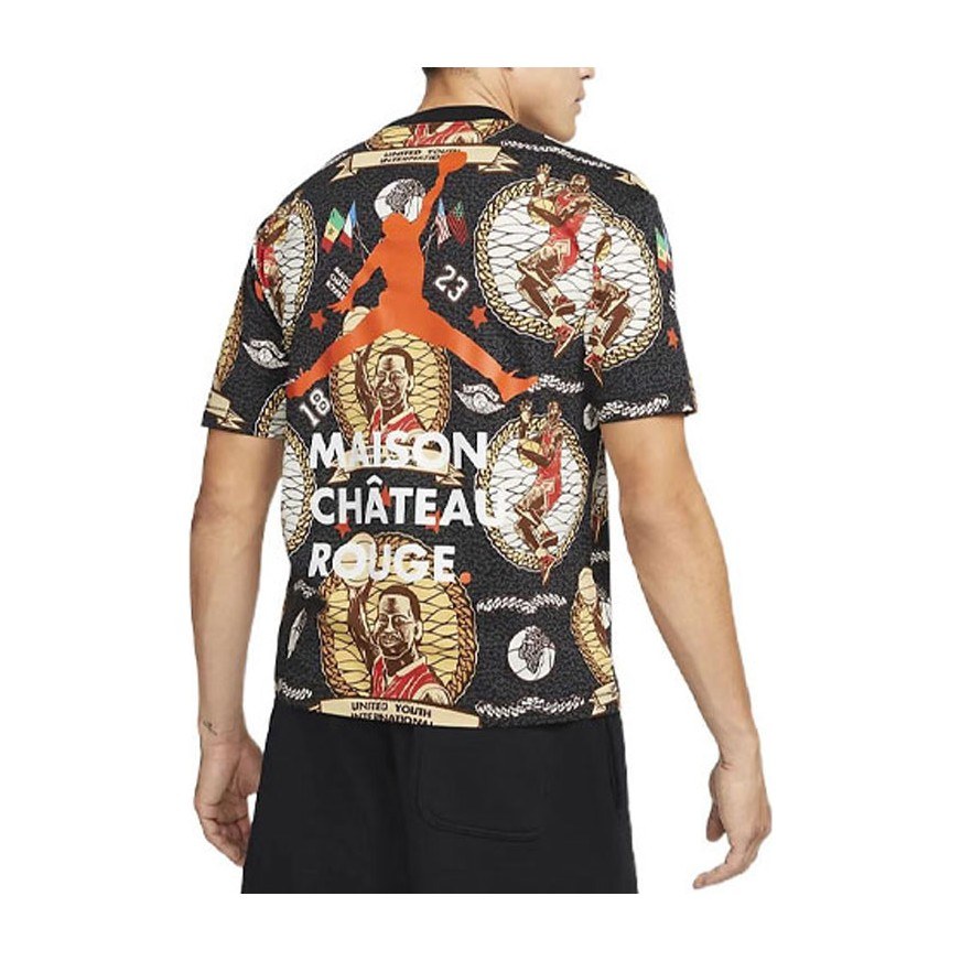 Jordan x Maison Chateau Rouge