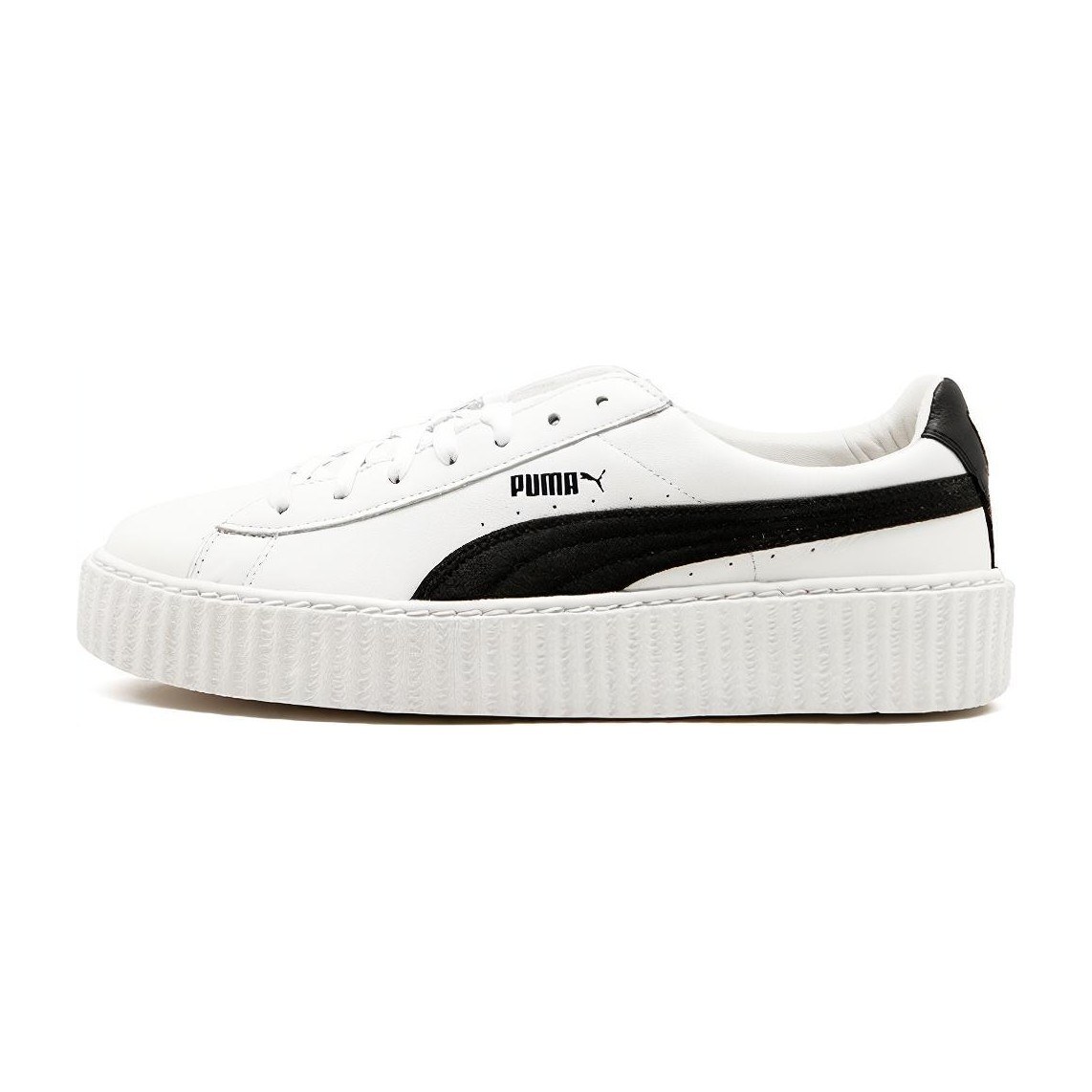 Fenty x PUMA Creeper Black White