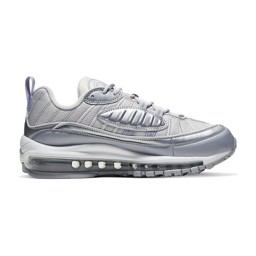 Nike Air Max 98 Metallic Silver