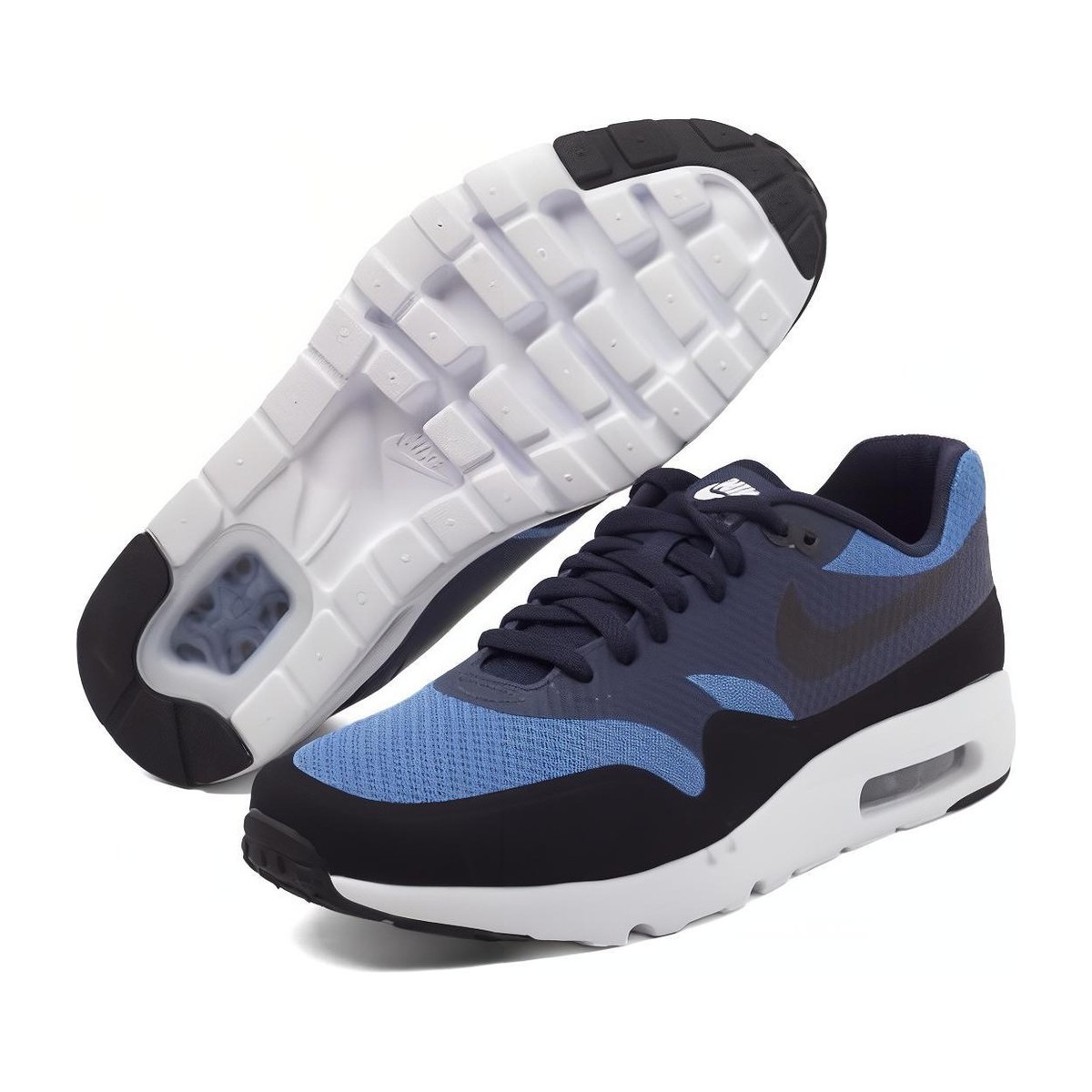 Nike Air Max 1 Black Blue