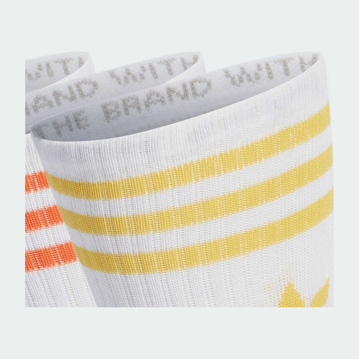 adidas originals MID CUT CREW SOCKS 3 PAIRS 3