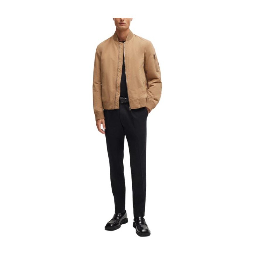 HUGO BOSS Jacket Brown