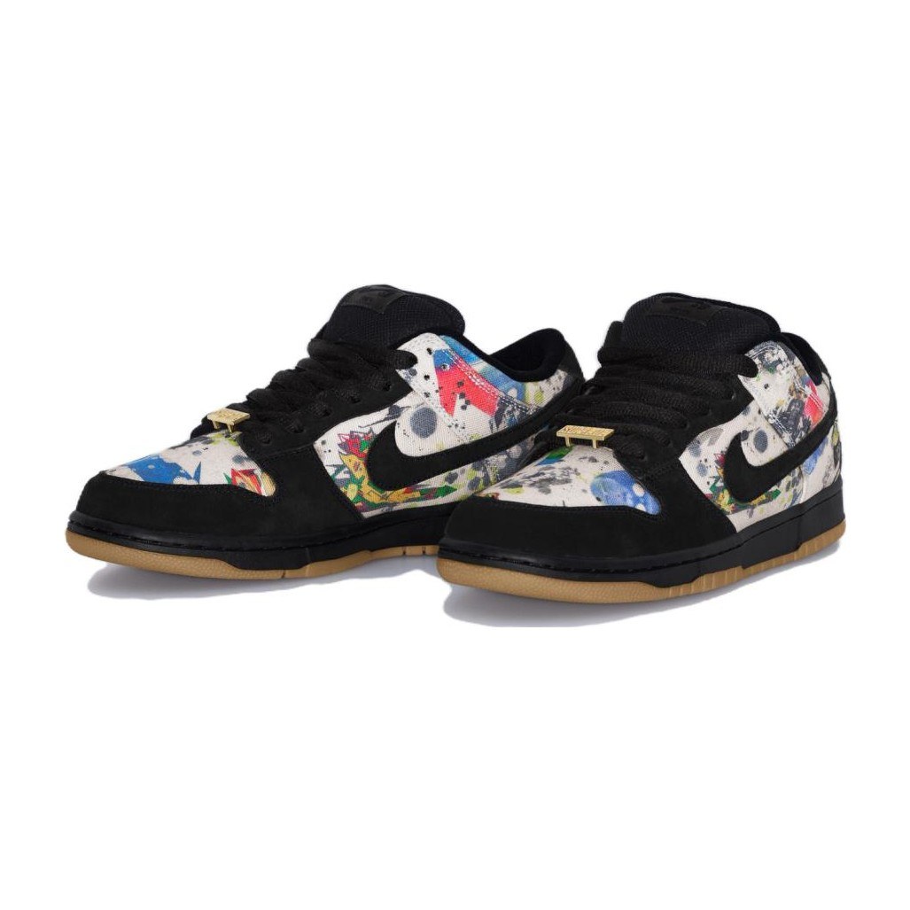 Nike Dunk SB "Rammellzee"