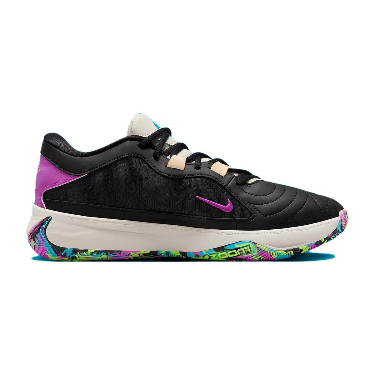 Nike Freak 5 Black Green