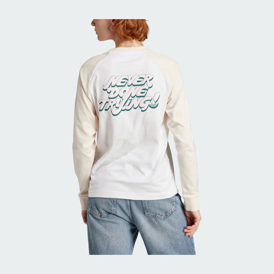 adidas originals Long Sleeve Tee T