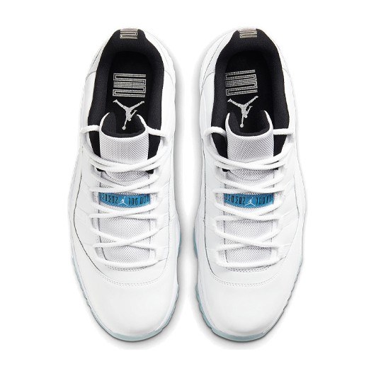 Jordan Air Jordan 11 Retro Low "Legend Blue"