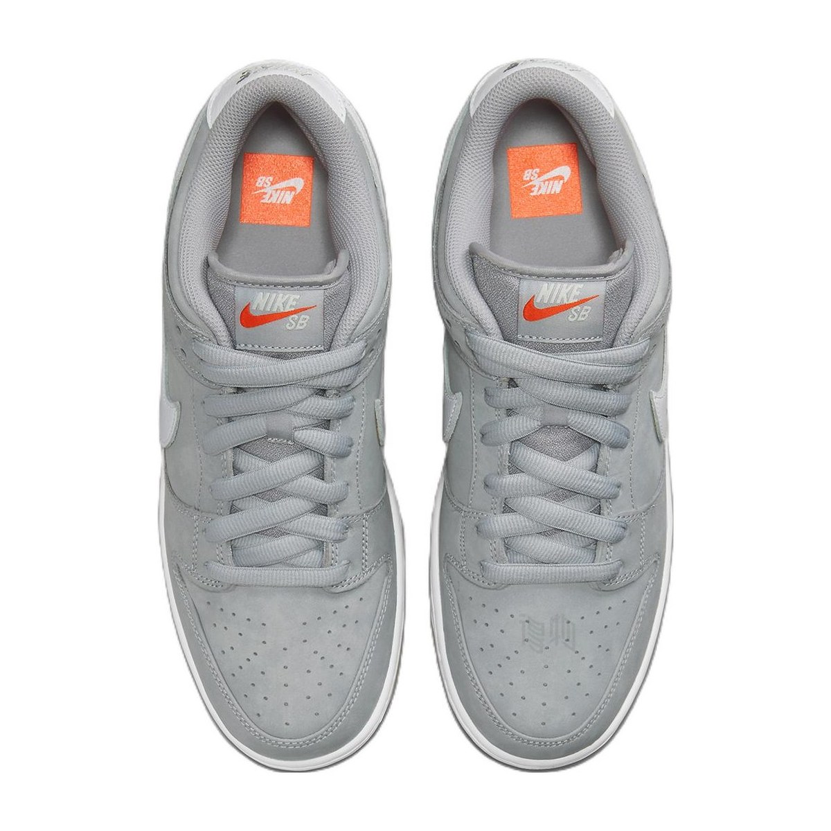 Nike Dunk SB "Wolf Grey"