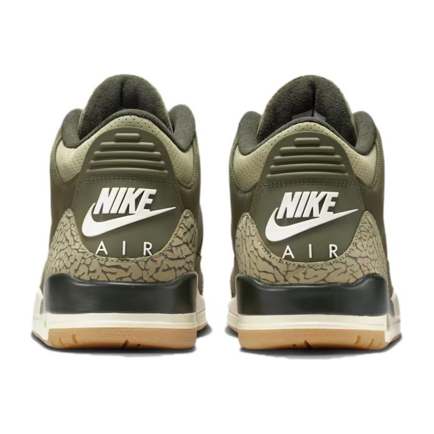 Jordan Air Jordan 3 Retro "Realtree Camo"