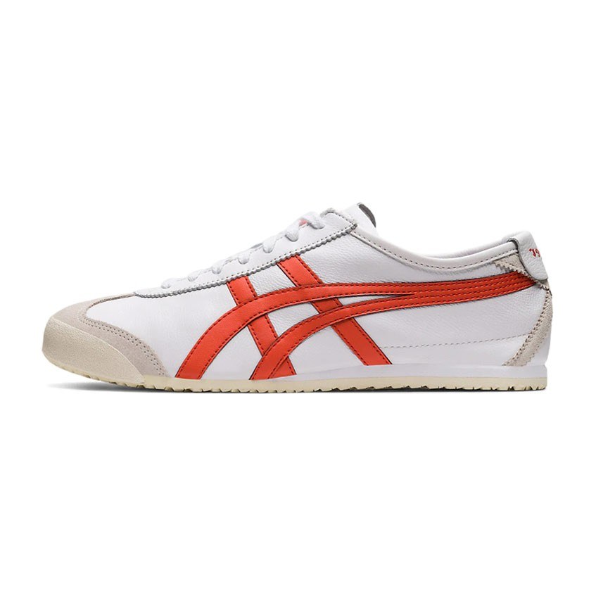 Onitsuka Tiger Mexico 66 White Orange