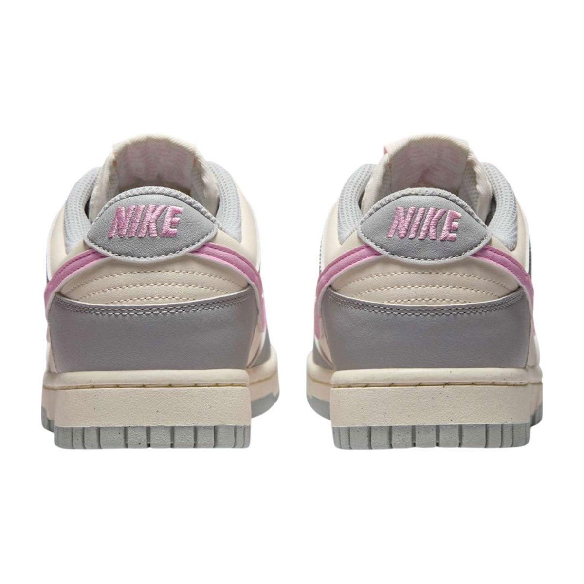 Nike Dunk Low Grey Pink