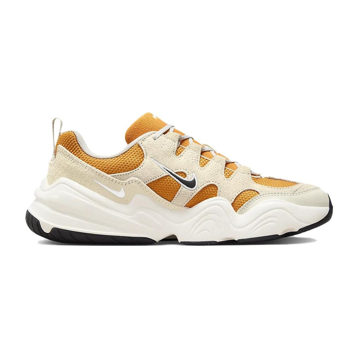 Nike Tech Hera Grey Orange
