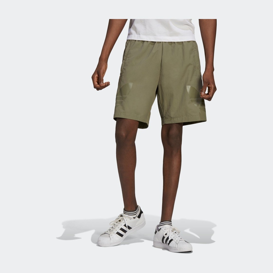 adidas originals Tricolor Short2
