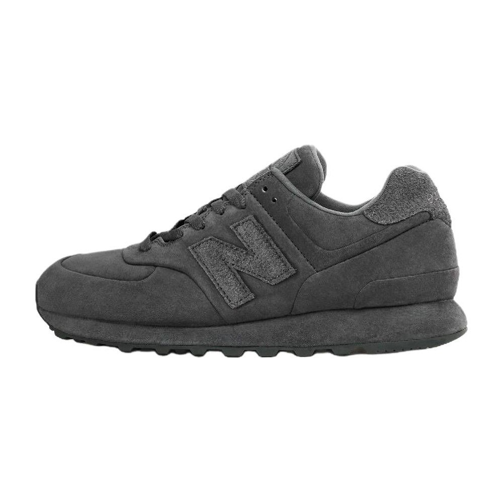 STONE ISLAND x New Balance 574 Legacy Ghost Grey