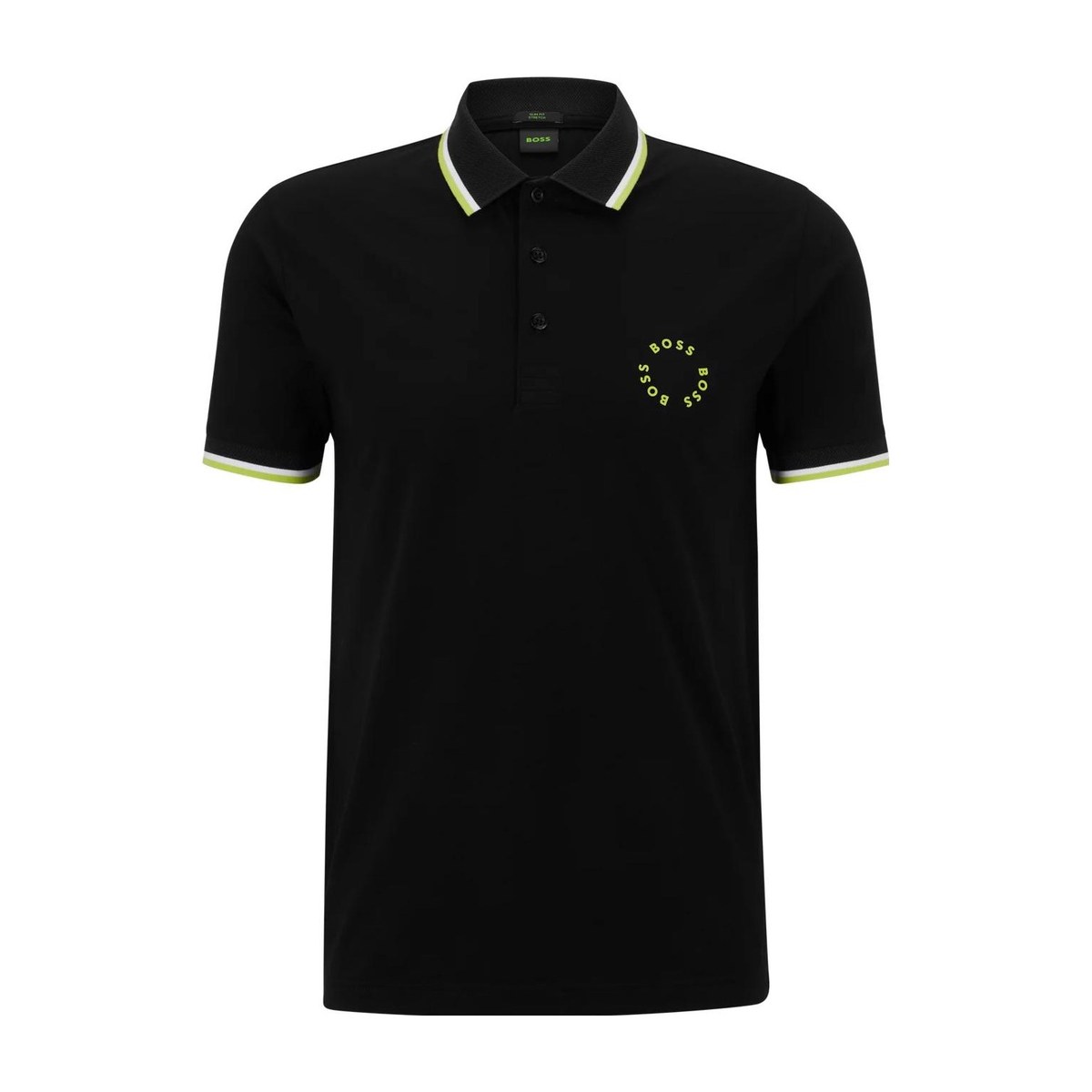 HUGO BOSS SS23 LogoPolo