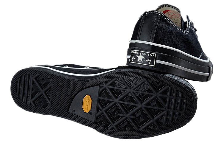 Converse Chuck Taylor All Star Addict Black