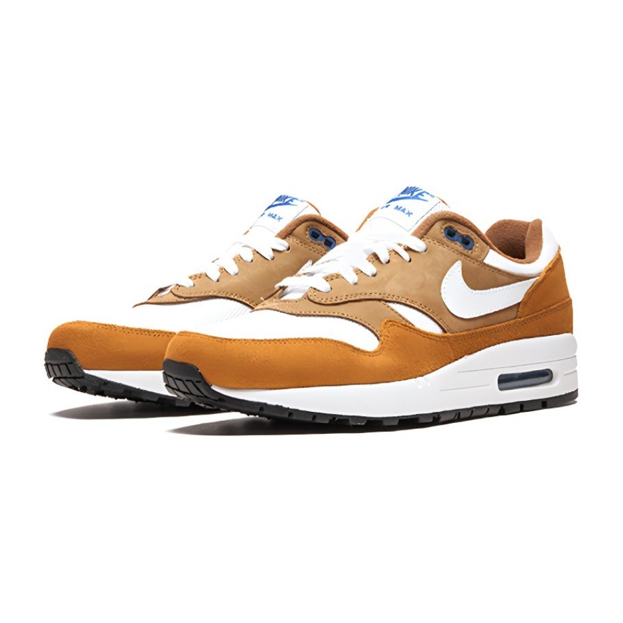Nike Air Max 1 White Yellow