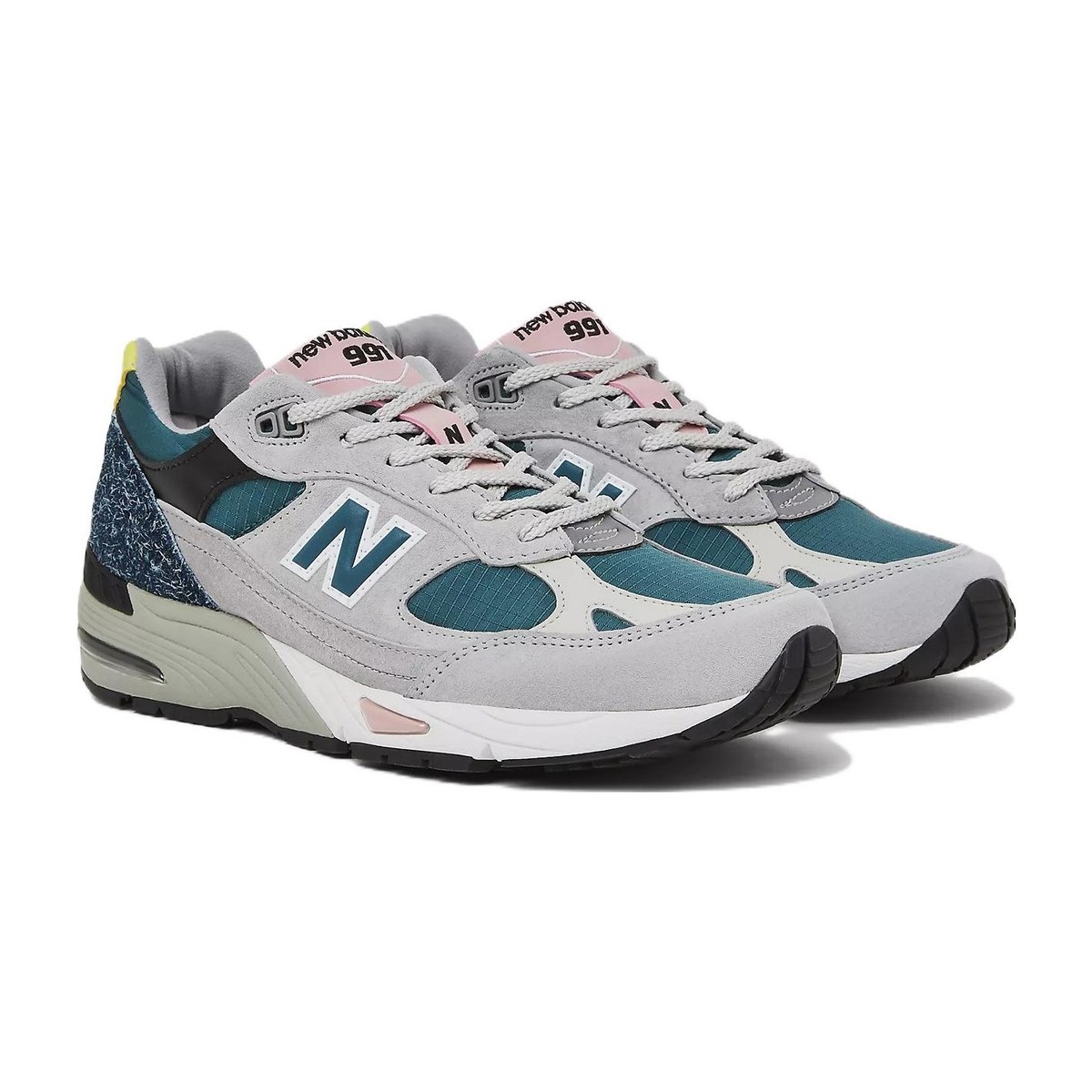 New Balance 991 Grey Green