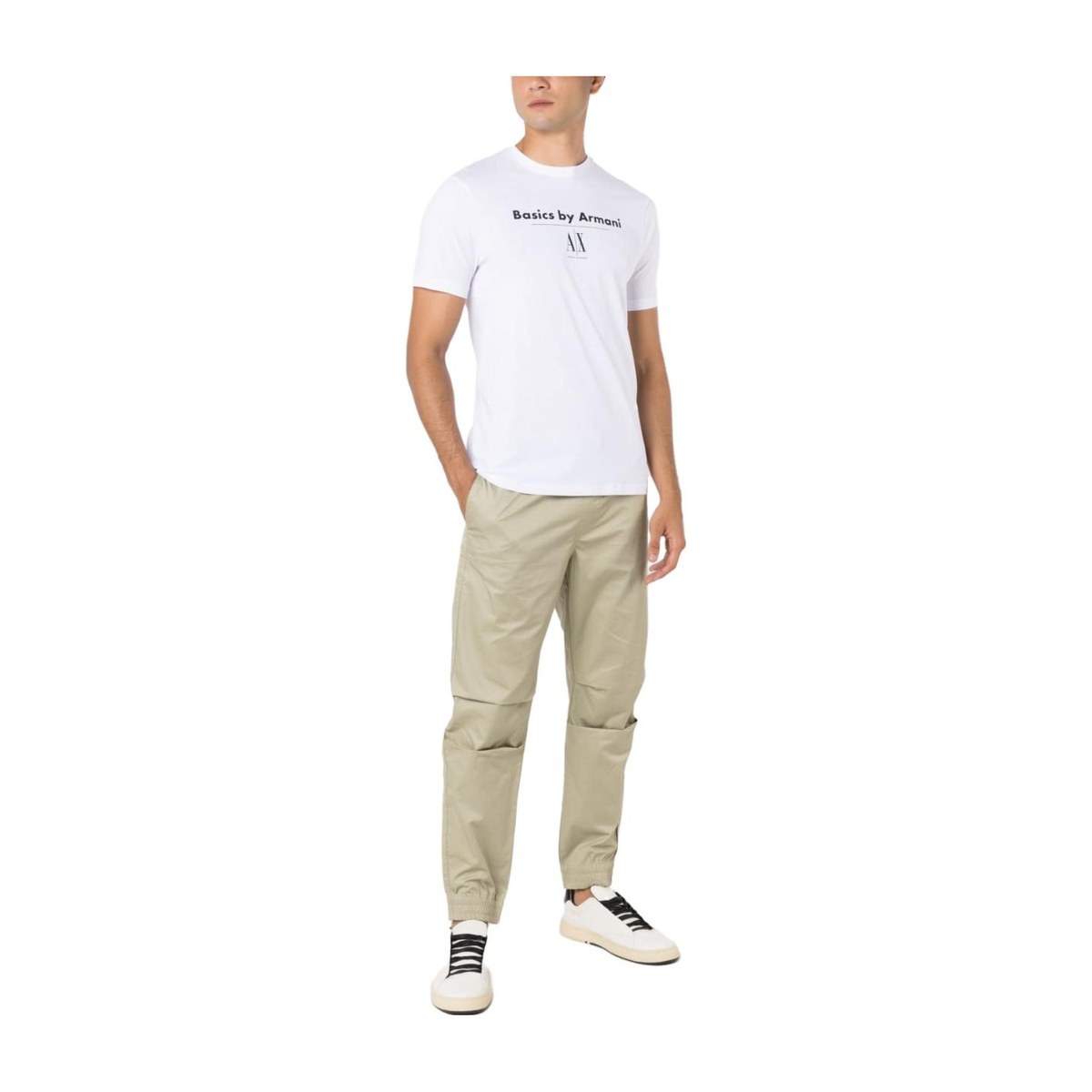 ARMANI EXCHANGE SS23 LogoT