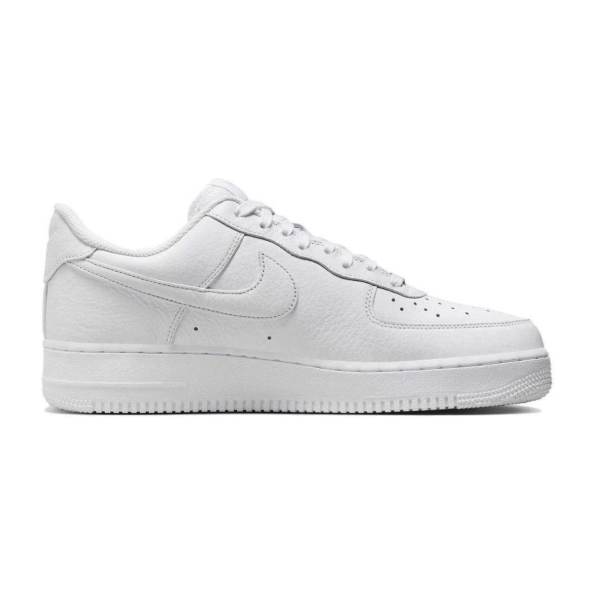 1017 ALYX 9SM x Nike Air Force 1 Low "White"