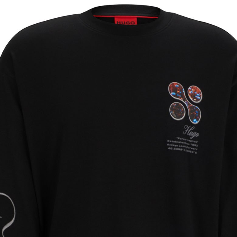 HUGO BOSS SS24 T