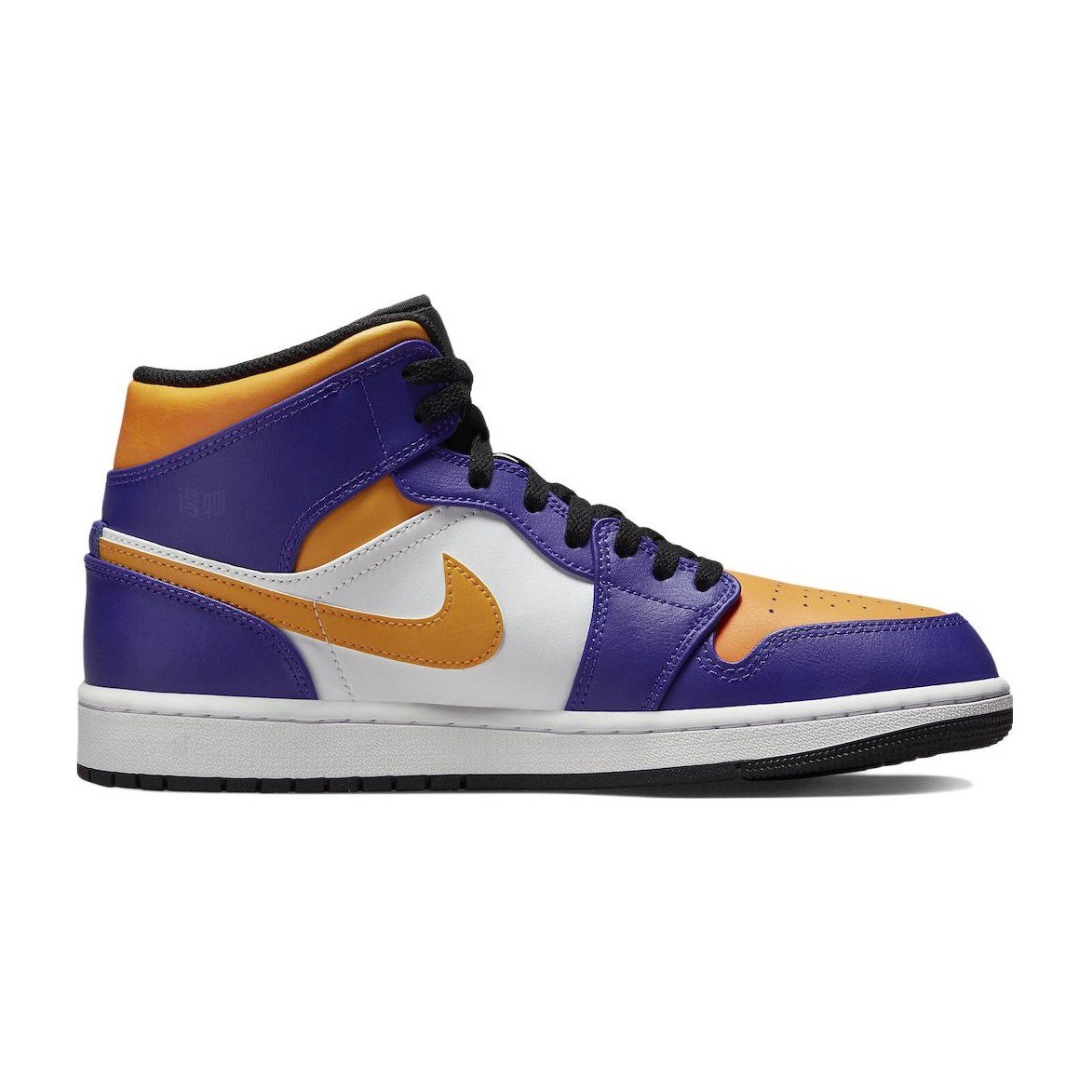 Jordan Air Jordan 1 Mid "Lakers"