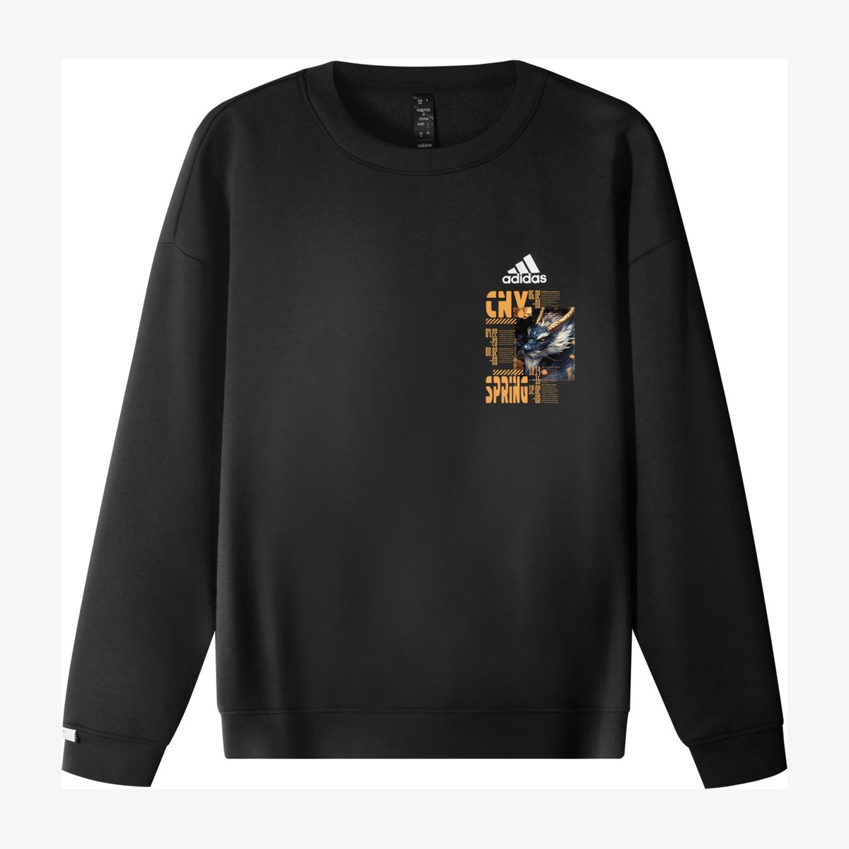 adidas CNY Logo