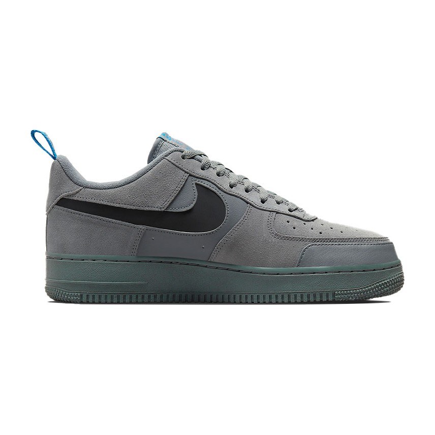 Nike Air Force 1 Low Grey Black Blue