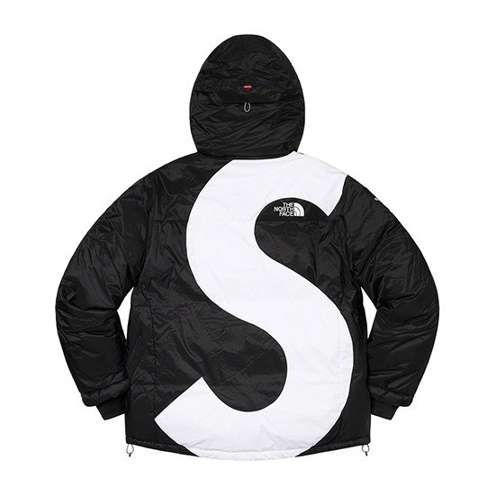 Supreme x The North Face FW20 Logo Himalayan Parka