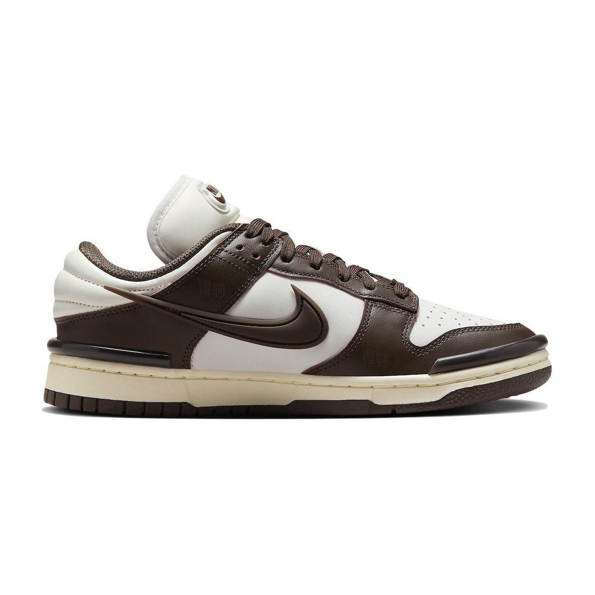 Nike Dunk Twist Brown White