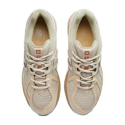 Auralee x New Balance 1906R Beige