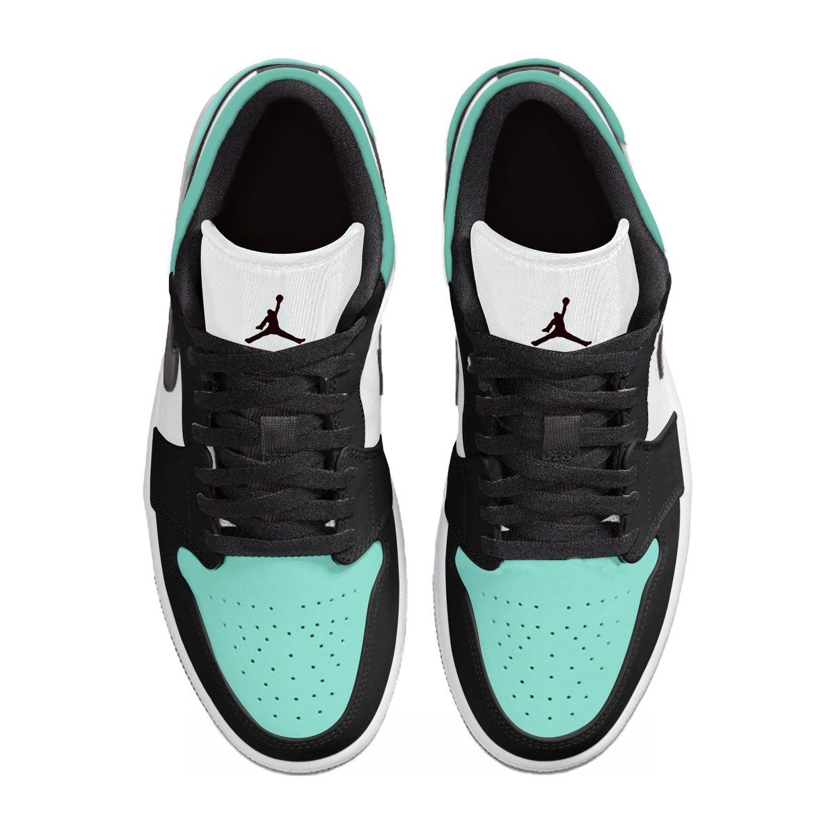 Jordan Air Jordan 1 Low Mint Tiffany Blue