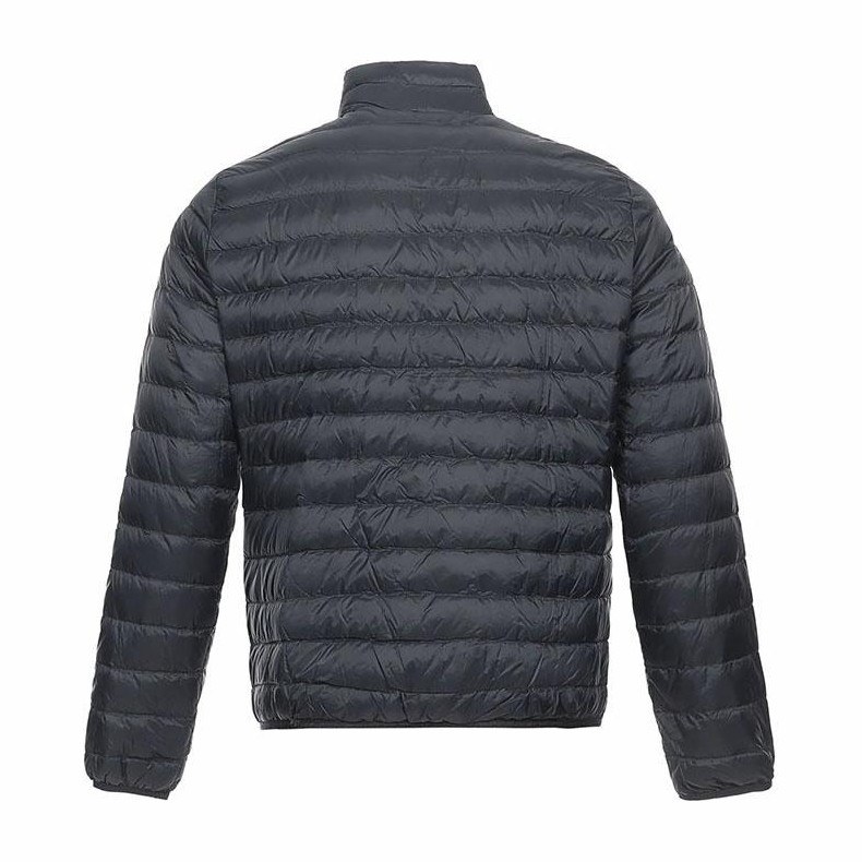 Emporio Armani Reversible Stand Collar Down Jacket