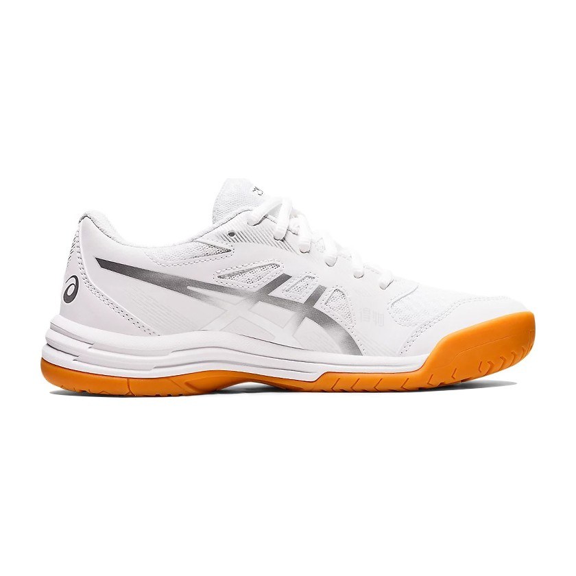 Asics Upcourt 5 White Grey